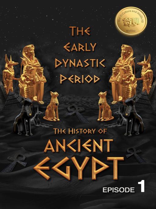 Cover image for The History of Ancient Egypt